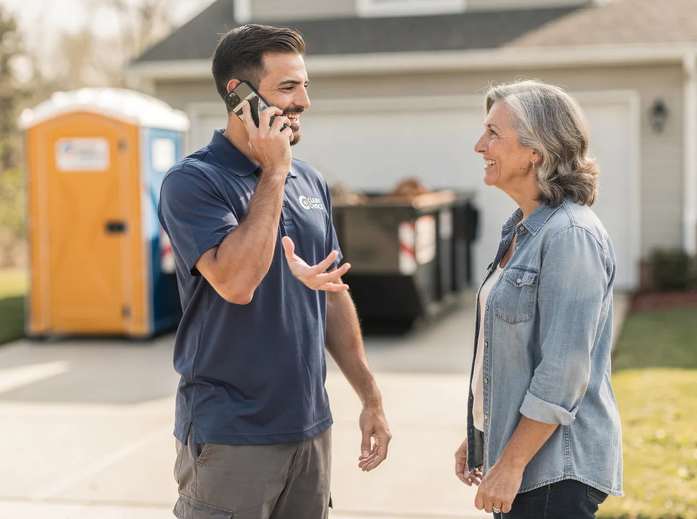 Porta Potty Rental Amsterdam, MO FAQs
